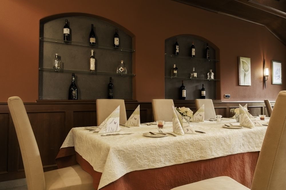 Hallnberg Hotel 4*